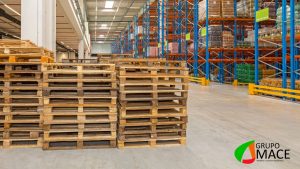 venta de tarimas de madera en monterrey